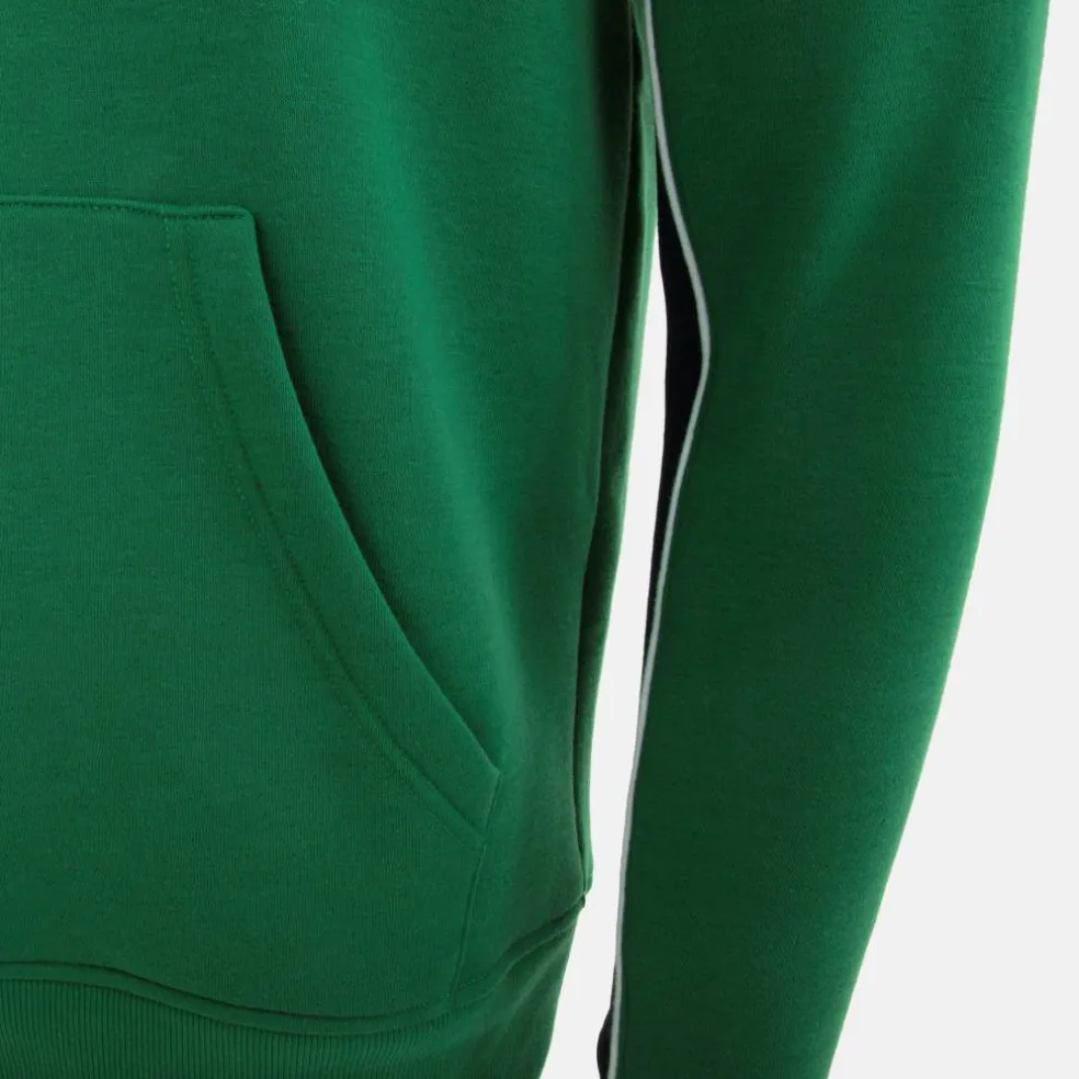 Mens Ireland Rugby OTH Retro Vintage Hoodie