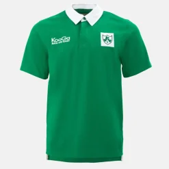 Mens Ireland Rugby Vintage Retro Shirt