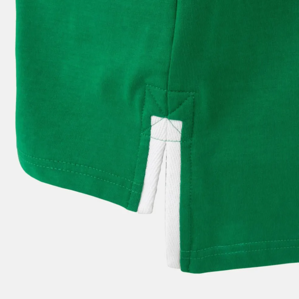 Mens Ireland Rugby Vintage Retro Shirt