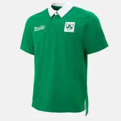 Mens Ireland Rugby Vintage Retro Shirt