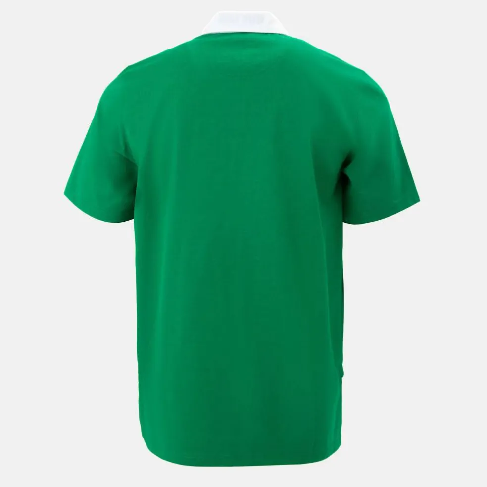 Mens Ireland Rugby Vintage Retro Shirt