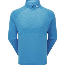 Men's Jacquard Thermal Pullover Jumper
