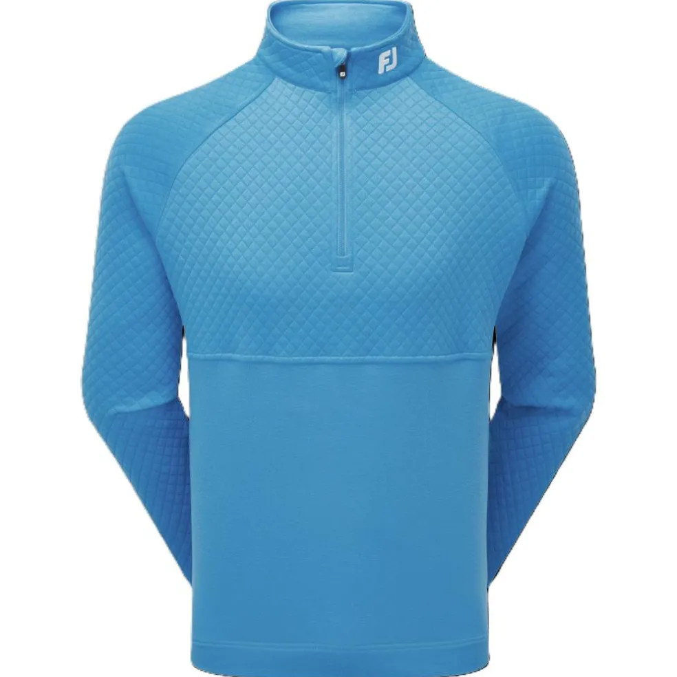 Men's Jacquard Thermal Pullover Jumper