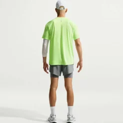 Mens Nike Stride Short Sleeve Performance T-Shirt