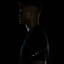 Mens Nike Stride Short Sleeve Performance T-Shirt