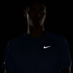 Mens Nike Stride Short Sleeve Performance T-Shirt
