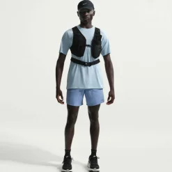 Mens Nike Stride Short Sleeve Performance T-Shirt