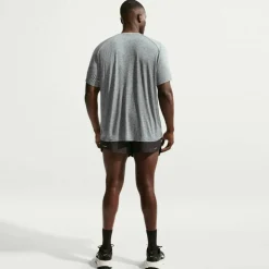 Mens Nike Stride Short Sleeve Performance T-Shirt