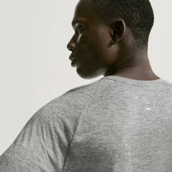Mens Nike Stride Short Sleeve Performance T-Shirt