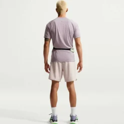 Mens Nike Stride Short Sleeve Performance T-Shirt