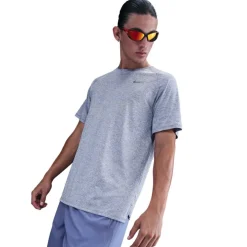 Mens Nike Stride Short Sleeve Performance T-Shirt