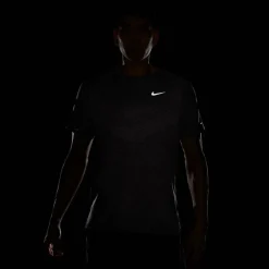 Mens Nike Stride Short Sleeve Performance T-Shirt