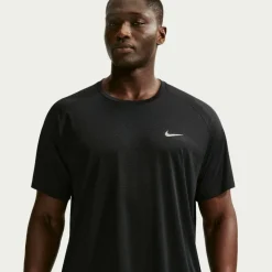 Mens Nike Stride Short Sleeve Performance T-Shirt