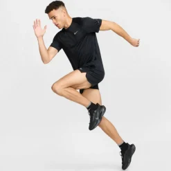 Mens Nike Stride Short Sleeve Performance T-Shirt