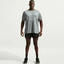 Mens Nike Stride Short Sleeve Performance T-Shirt