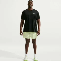 Mens Nike Stride Short Sleeve Performance T-Shirt