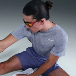 Mens Nike Stride Short Sleeve Performance T-Shirt