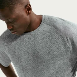 Mens Nike Stride Short Sleeve Performance T-Shirt