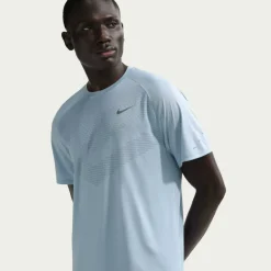 Mens Nike Stride Short Sleeve Performance T-Shirt