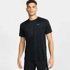 Mens Nike Stride Short Sleeve Performance T-Shirt