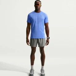 Mens Nike Stride Short Sleeve Performance T-Shirt