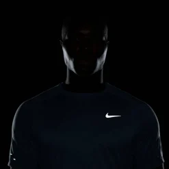 Mens Nike Stride Short Sleeve Performance T-Shirt