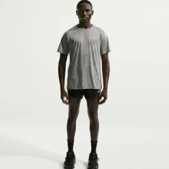 Mens Nike Stride Short Sleeve Performance T-Shirt