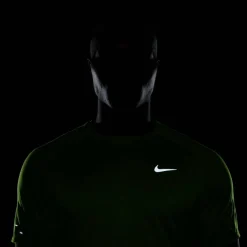 Mens Nike Stride Short Sleeve Performance T-Shirt