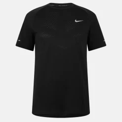 Mens Nike Stride Short Sleeve Performance T-Shirt
