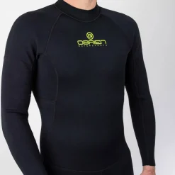 Men's O'Brien Sport 3/2mm Back Zip Premium Neoprene Wetsuit