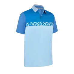 Men's Oxford Short-Sleeve Performance Polo Shirt