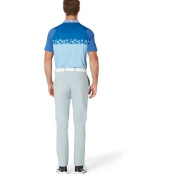 Men's Oxford Short-Sleeve Performance Polo Shirt