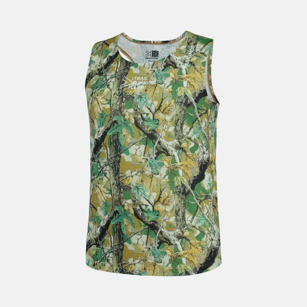 Mens Performance Trail Vest