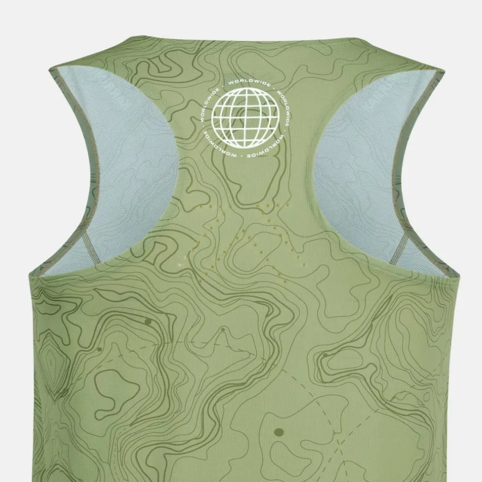Mens Performance Trail Vest