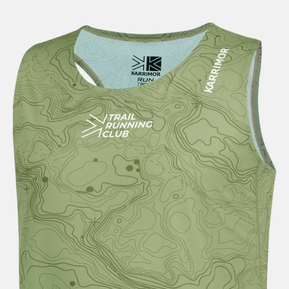 Mens Performance Trail Vest