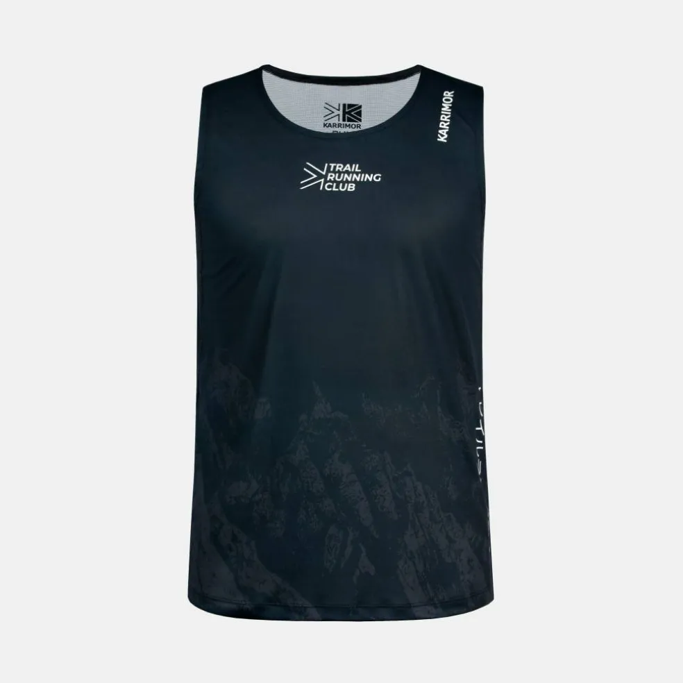 Mens Performance Trail Vest