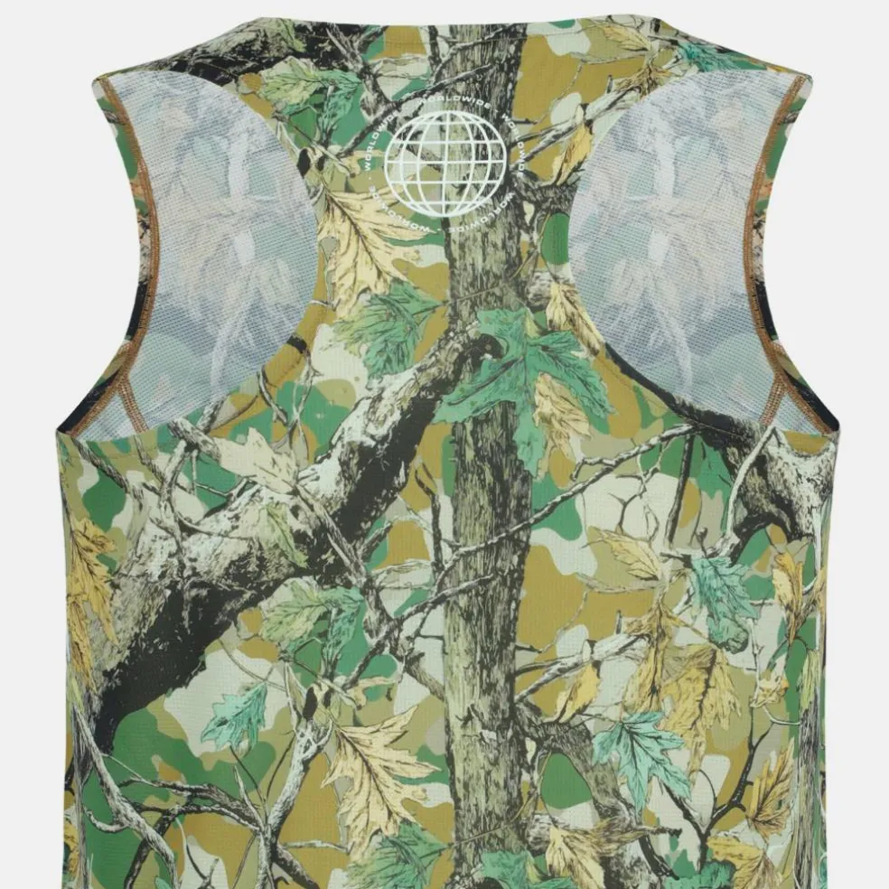 Mens Performance Trail Vest