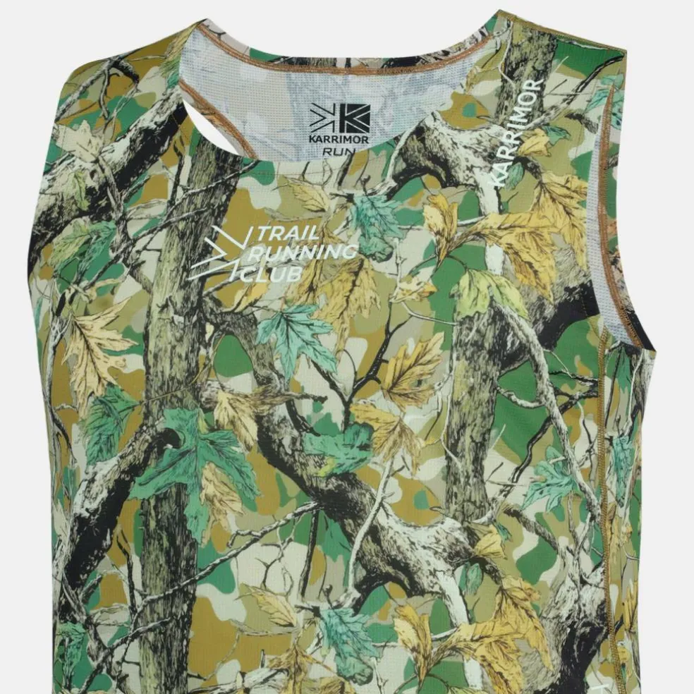 Mens Performance Trail Vest
