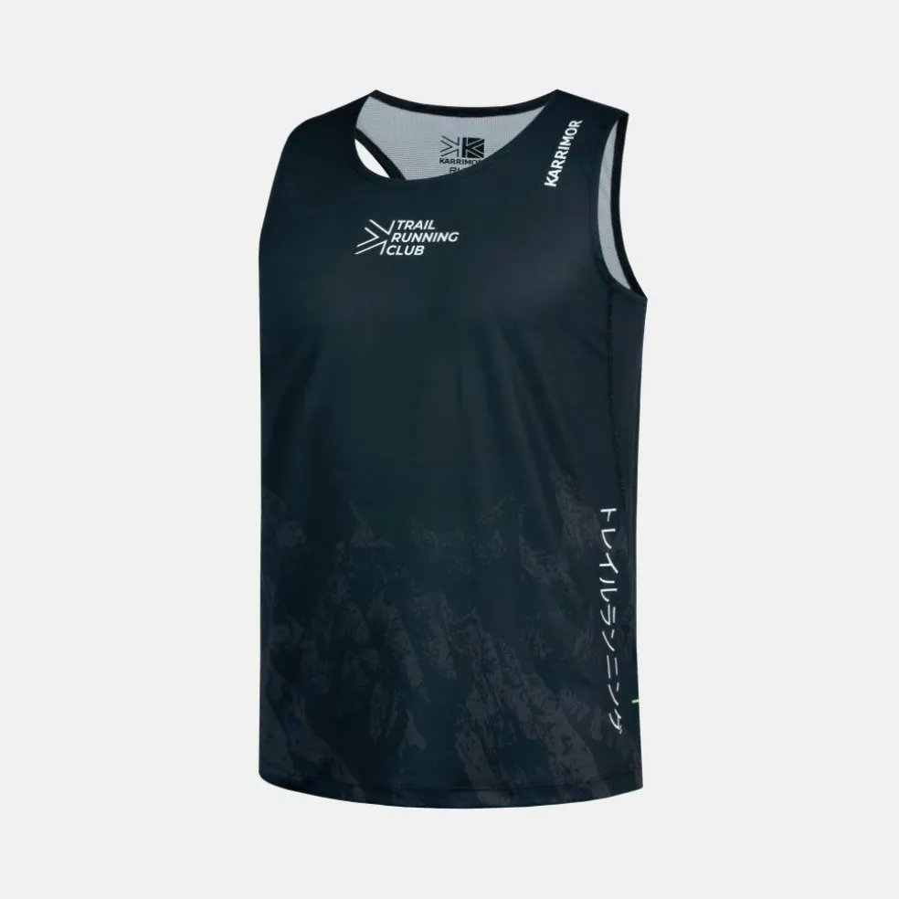 Mens Performance Trail Vest