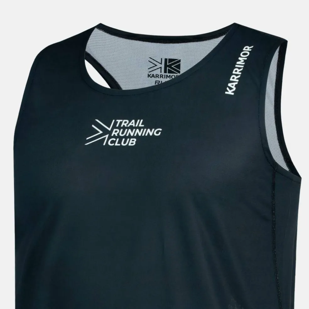 Mens Performance Trail Vest