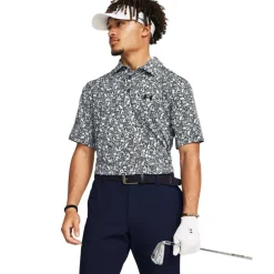 Men's Playoff Short-Sleeve Performance Polo Shirt