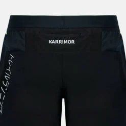 Men's Quick Dry 4 Inch Zip Pocket Performance Running Shorts