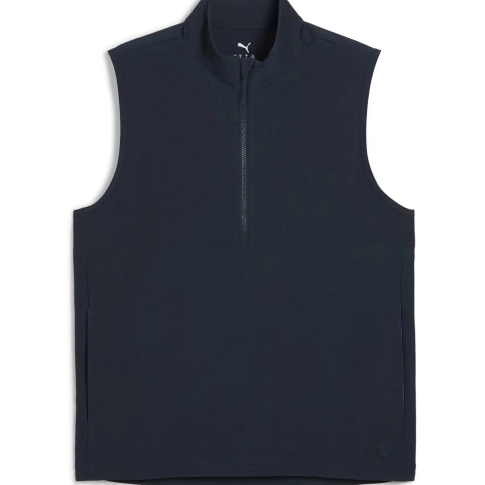 Men's Ripguard Sleeveless Performance Polo Shirt