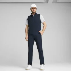 Men's Ripguard Sleeveless Performance Polo Shirt