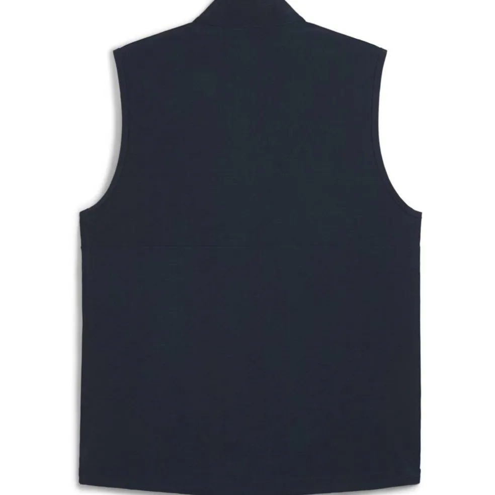 Men's Ripguard Sleeveless Performance Polo Shirt