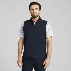 Men's Ripguard Sleeveless Performance Polo Shirt