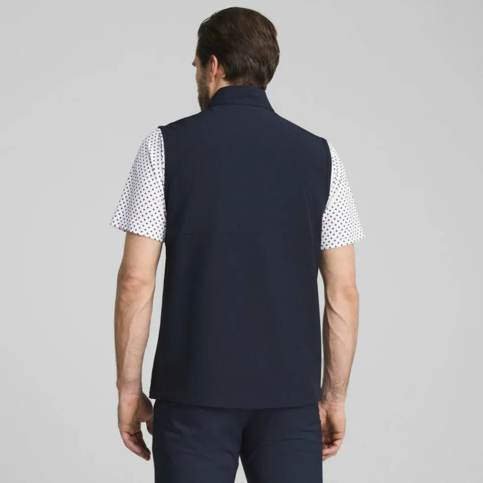 Men's Ripguard Sleeveless Performance Polo Shirt