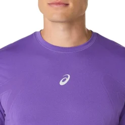 Men's Road Seamless Short-Sleeve Performance Running Top