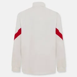 Men's Rose Anthem England Rugby 2025 Long Sleeve Full Zip Jacket