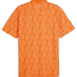 Men's Royal Polo Pique Short Sleeve Performance Polo Shirt